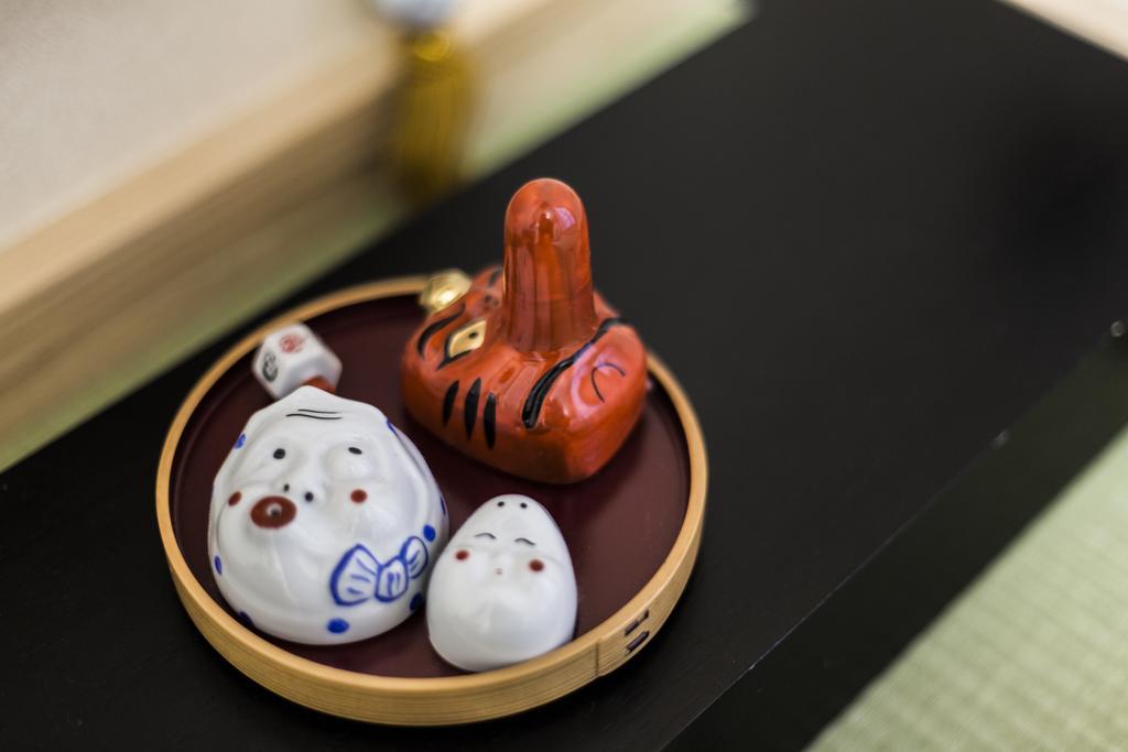 Kurenai-An Kyoto Bilik gambar
