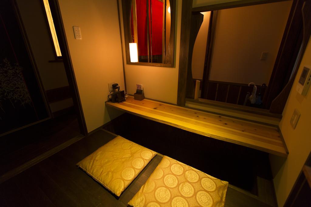Kurenai-An Kyoto Bilik gambar