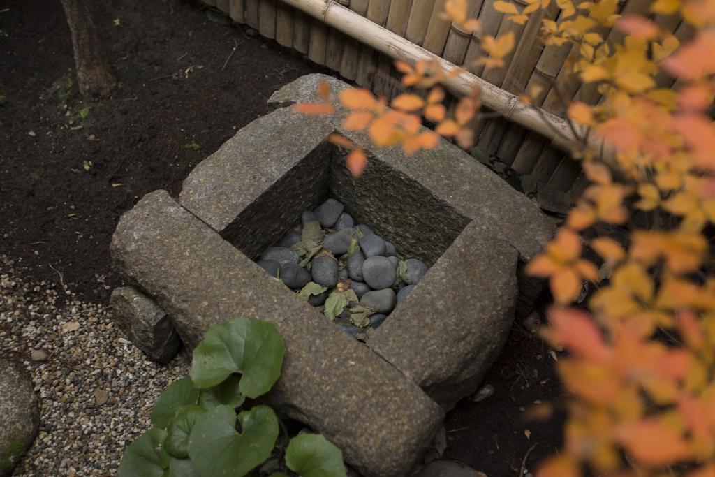 Kurenai-An Kyoto Bilik gambar