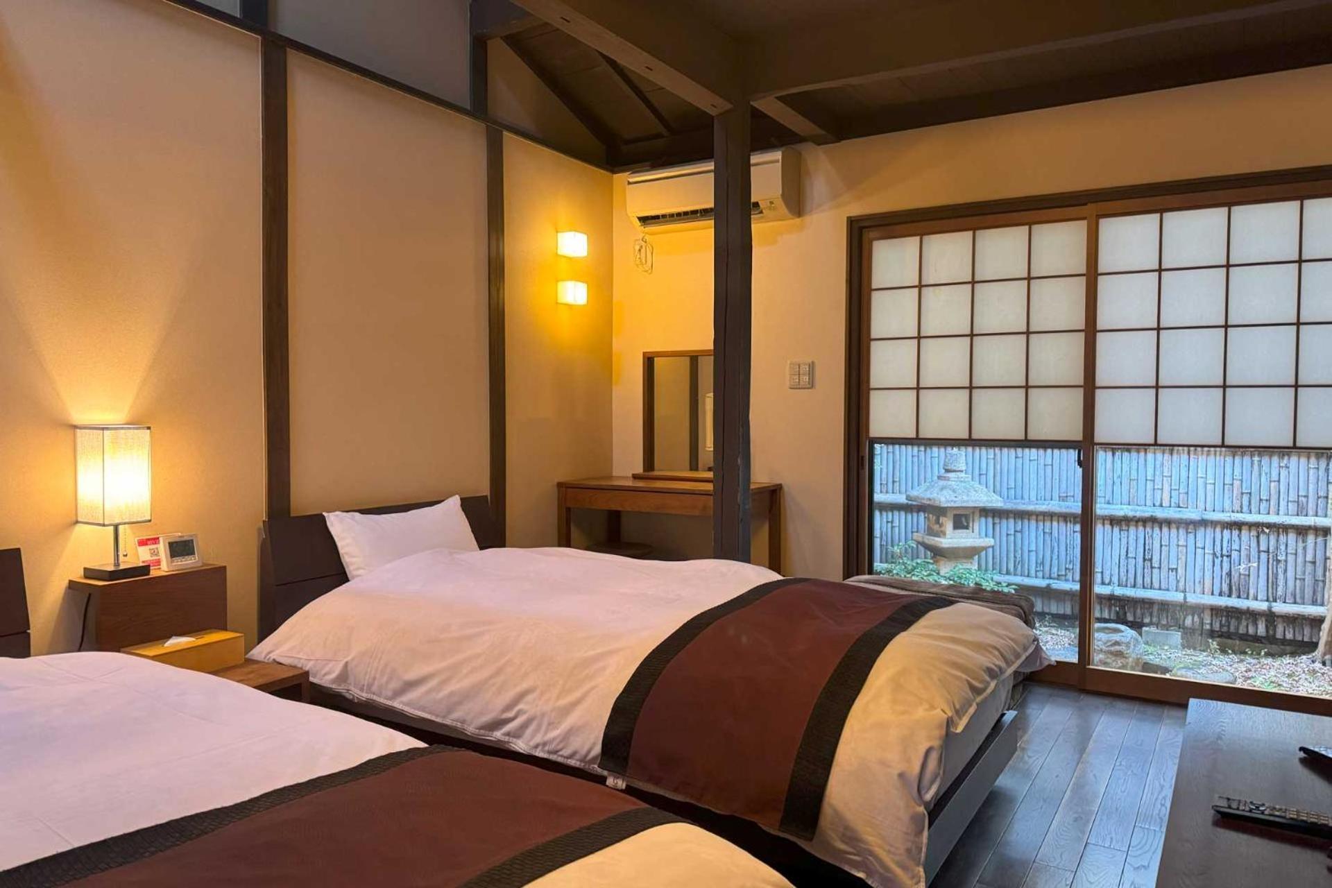 Kurenai-An Kyoto Luaran gambar