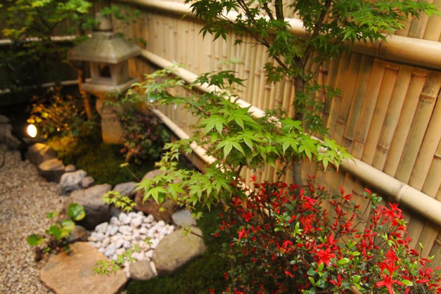 Kurenai-An Kyoto Bilik gambar